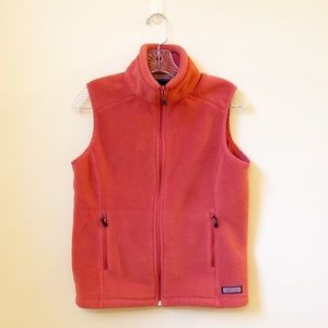 Vineyard Vines Fleece Vest